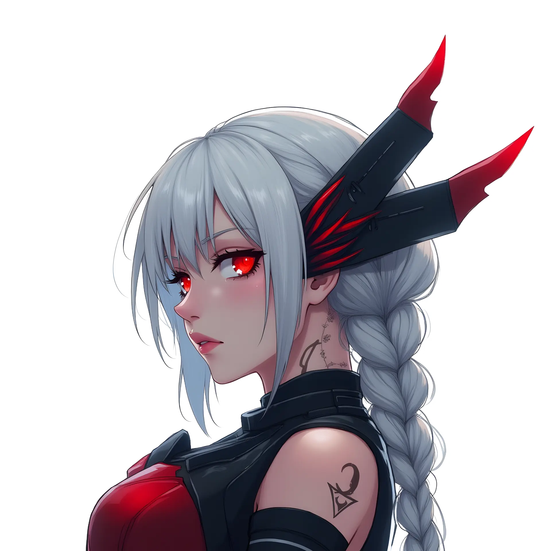 hero character